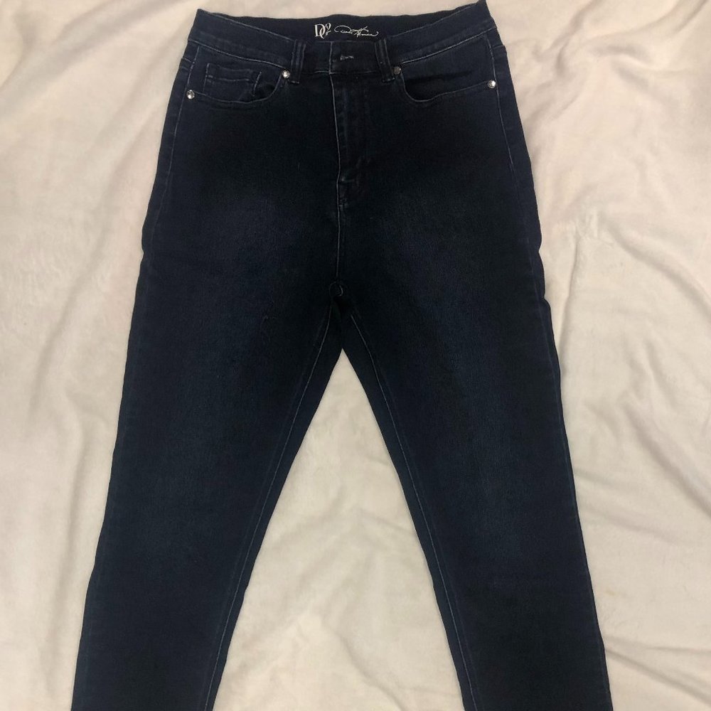 DG2 Diane Gilman Jeans